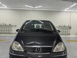 Mercedes-Benz A 160 2002 годаfor2 400 000 тг. в Караганда – фото 2