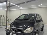 Mercedes-Benz A 160 2002 годаfor2 400 000 тг. в Караганда