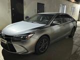 Toyota Camry 2015 года за 6 500 000 тг. в Атырау – фото 3