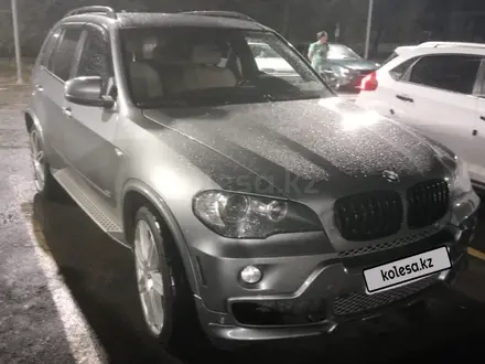 BMW X5 2007 года за 9 000 000 тг. в Жаркент