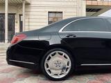 Mercedes-Benz S 500 2015 годаүшін25 000 000 тг. в Шымкент – фото 2