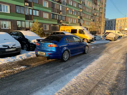 Mitsubishi Lancer Evolution 2008 года за 13 000 000 тг. в Уральск – фото 10