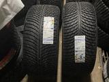 Michelin Pilot Alpin 5 SUV 255/40 R21 и 265/40 R21 105V зимние нешипованныfor450 000 тг. в Астана