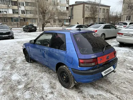 Mazda 323 1992 года за 600 000 тг. в Экибастуз – фото 4