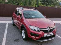 Renault Sandero Stepway 2016 годаfor6 300 000 тг. в Астана