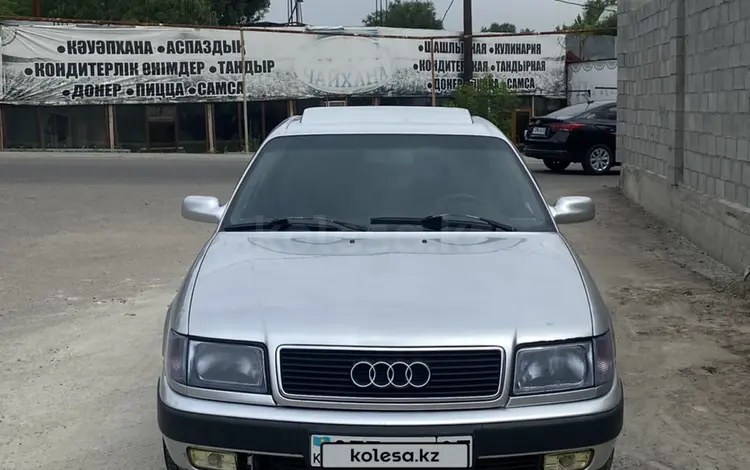 Audi 100 1991 годаfor3 000 000 тг. в Алматы