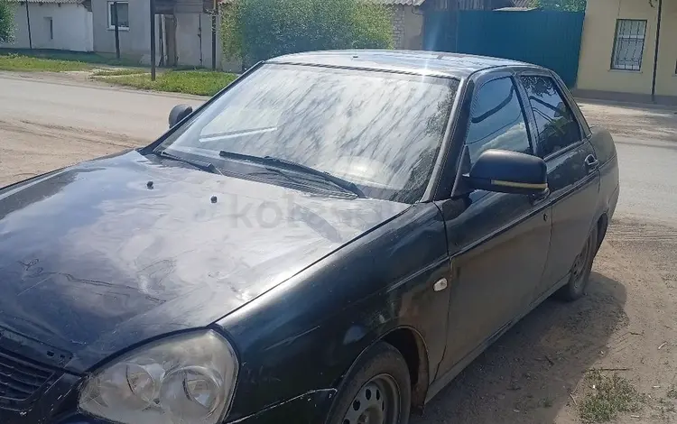 ВАЗ (Lada) Priora 2170 2008 года за 900 000 тг. в Уральск