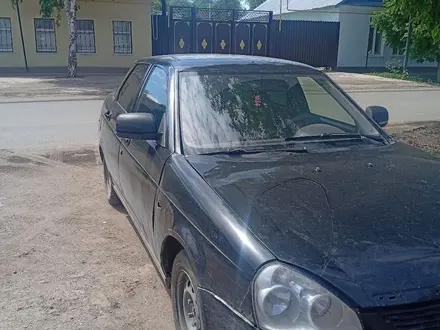 ВАЗ (Lada) Priora 2170 2008 года за 900 000 тг. в Уральск – фото 2