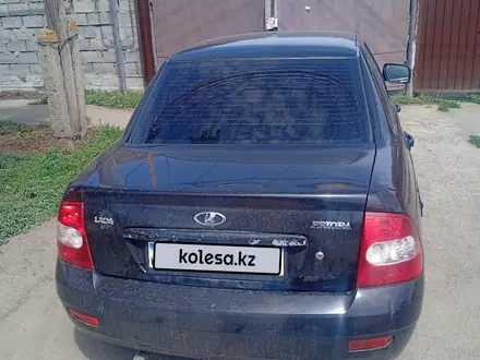 ВАЗ (Lada) Priora 2170 2008 года за 900 000 тг. в Уральск – фото 3