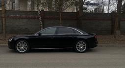 Audi A8 2012 годаүшін11 500 000 тг. в Астана – фото 4