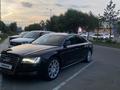 Audi A8 2012 года за 10 200 000 тг. в Астана – фото 2