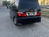 Toyota Alphard 2006 года за 7 700 000 тг. в Атырау – фото 4