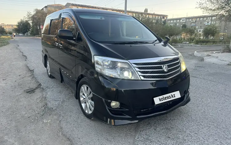 Toyota Alphard 2006 года за 8 000 000 тг. в Атырау