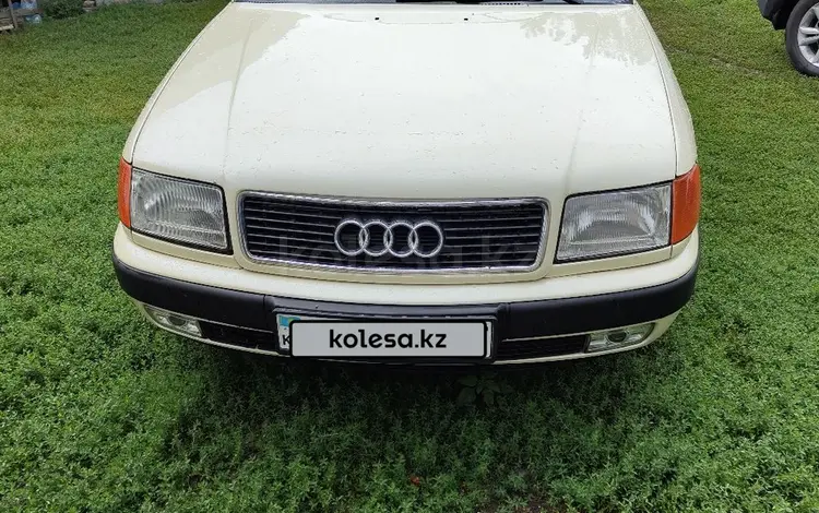 Audi 100 1992 годаүшін2 000 000 тг. в Алматы