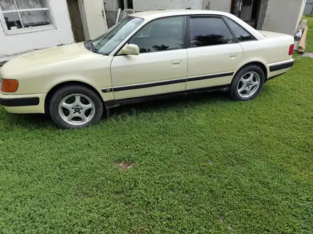 Audi 100 1992 года за 2 000 000 тг. в Алматы – фото 2