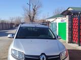 Renault Sandero 2015 годаүшін2 900 000 тг. в Жанатас – фото 4