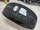 Шипованные шины ikon tyres nokian nordman 8 за 72 000 тг. в Астана