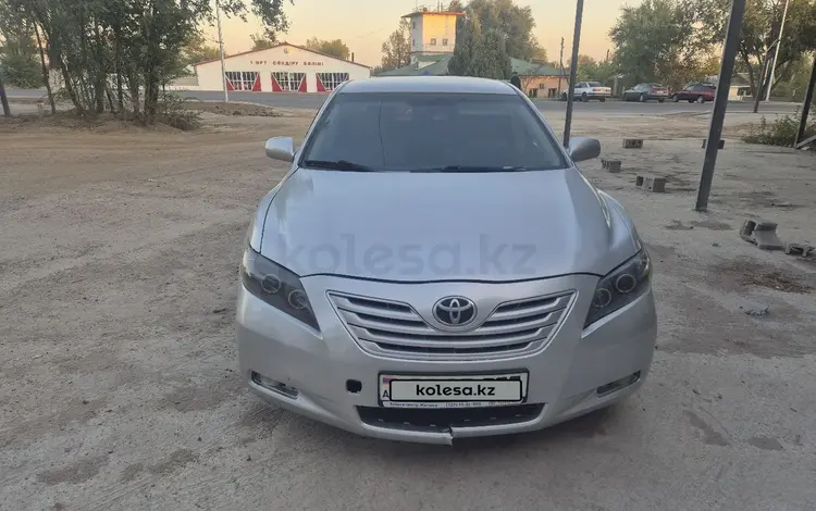 Toyota Camry 2007 годаүшін2 800 000 тг. в Алматы