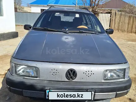 Volkswagen Passat 1992 года за 1 100 000 тг. в Шиели