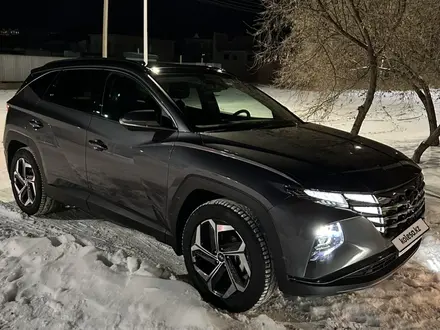 Hyundai Tucson 2023 года за 17 400 000 тг. в Кызылорда – фото 2