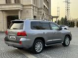 Lexus LX 570 2008 года за 18 800 000 тг. в Алматы – фото 3