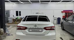 Toyota Camry 2018 года за 14 500 000 тг. в Алматы – фото 4