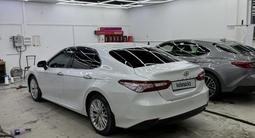 Toyota Camry 2018 года за 14 500 000 тг. в Алматы – фото 3