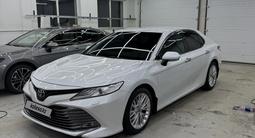 Toyota Camry 2018 года за 14 500 000 тг. в Алматы