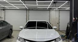 Toyota Camry 2018 года за 14 500 000 тг. в Алматы – фото 5
