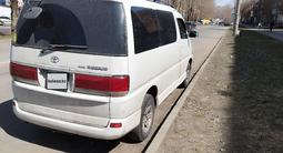 Toyota HiAce Regius 1997 годаүшін5 900 000 тг. в Усть-Каменогорск – фото 3