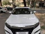 Honda Accord 2019 года за 11 000 000 тг. в Алматы