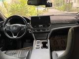 Honda Accord 2019 года за 11 000 000 тг. в Алматы – фото 5