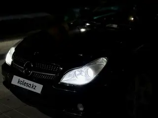 Mercedes-Benz CLS 500