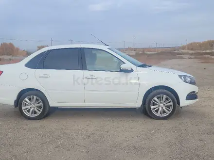 ВАЗ (Lada) Granta 2190 2023 года за 5 500 000 тг. в Усть-Каменогорск – фото 3