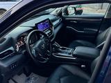 Toyota Highlander 2021 года за 26 000 000 тг. в Алматы – фото 4