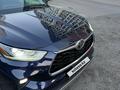 Toyota Highlander 2021 годаүшін23 000 000 тг. в Алматы – фото 2