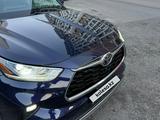Toyota Highlander 2021 года за 26 000 000 тг. в Алматы – фото 3