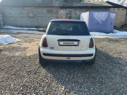 Mini Hatch 2003 года за 3 300 000 тг. в Алматы – фото 7