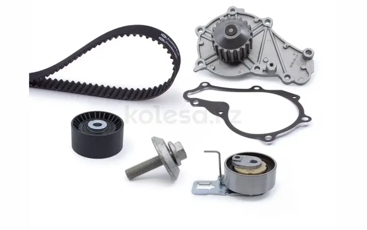 Помпа, комплект ремня ГРМ, ролики за 22 000 тг. в Актобе