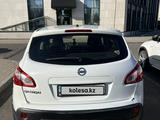 Nissan Qashqai 2012 года за 5 400 000 тг. в Астана – фото 2