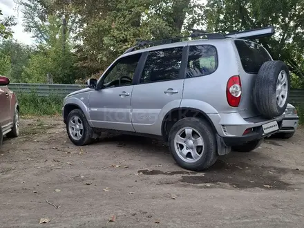 Chevrolet Niva 2013 года за 3 000 000 тг. в Караганда – фото 4