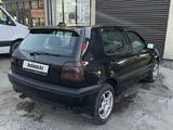 Volkswagen Golf 1992 годаүшін600 000 тг. в Байсерке – фото 4