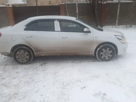 Chevrolet Cobalt 2021 года за 4 300 000 тг. в Караганда – фото 5