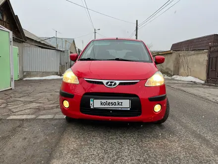 Hyundai i10 2010 года за 4 000 000 тг. в Алматы – фото 3