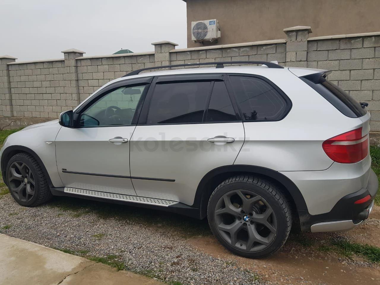 BMW X5 2007 г.