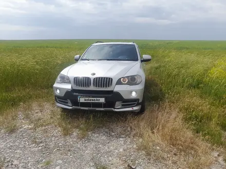 BMW X5 2007 года за 10 000 000 тг. в Шымкент – фото 19