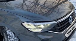 Volkswagen Polo 2020 года за 7 850 000 тг. в Алматы – фото 5