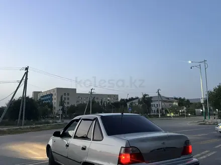 Daewoo Nexia 2008 года за 1 250 000 тг. в Кызылорда – фото 5