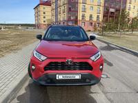 Toyota RAV4 2020 годаүшін17 200 000 тг. в Астана