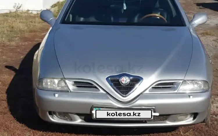 Alfa Romeo 166 1999 года за 1 700 000 тг. в Кокшетау